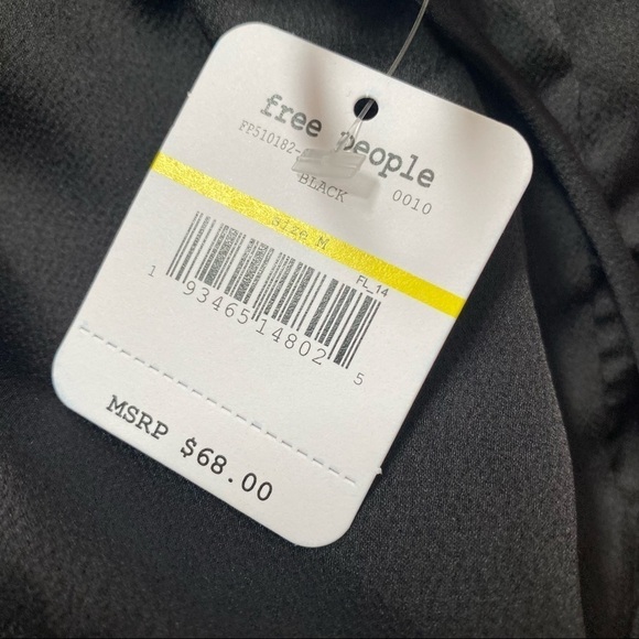 Nwt | Free People Home With You Pajama Set Size Medium - Picture 4 of 8